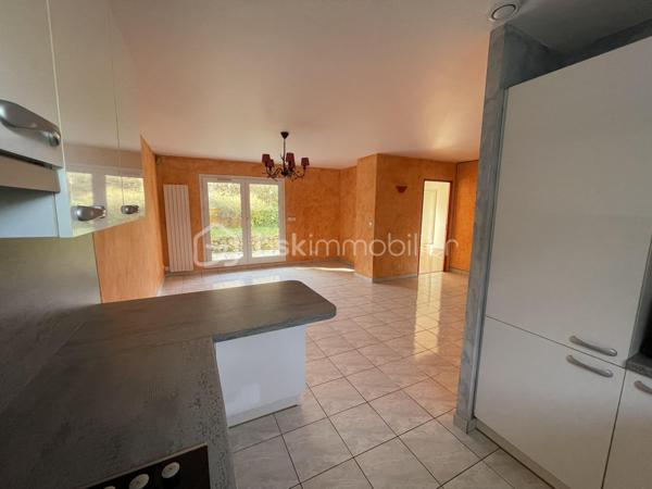Appartement de 63 m²