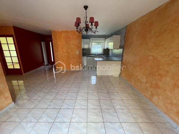 Appartement de 63 m²