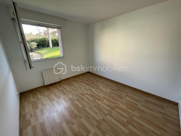 Appartement de 63 m²
