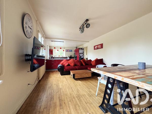 Maison à vendre 4 pièces 90 m² Trégueux