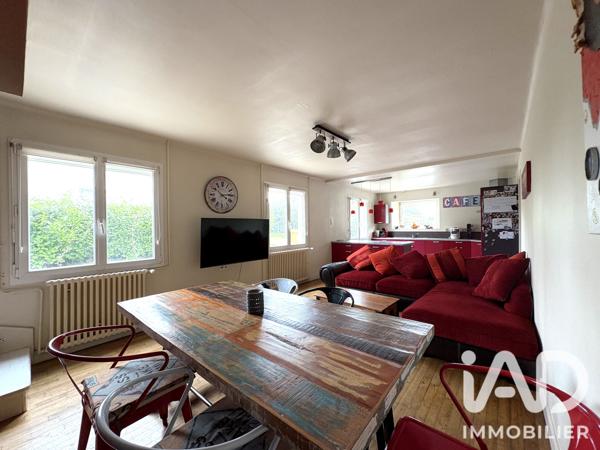 Maison à vendre 4 pièces 90 m² Trégueux
