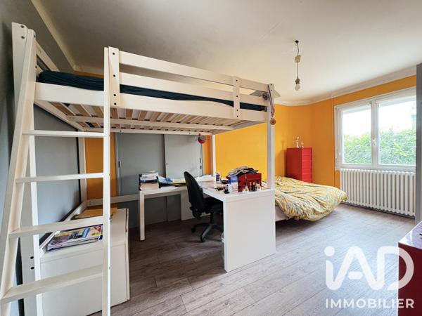 Maison à vendre 4 pièces 90 m² Trégueux