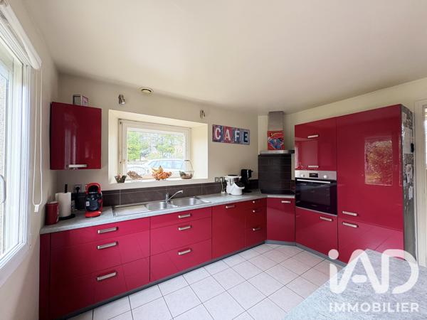 Maison à vendre 4 pièces 90 m² Trégueux