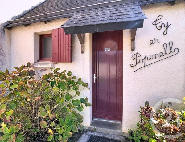 Maison à vendre  2 pièces - 22,54 m2 ST GILDAS DE RHUYS - 56