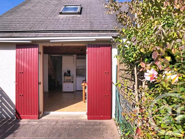 Maison à vendre  2 pièces - 22,54 m2 ST GILDAS DE RHUYS - 56