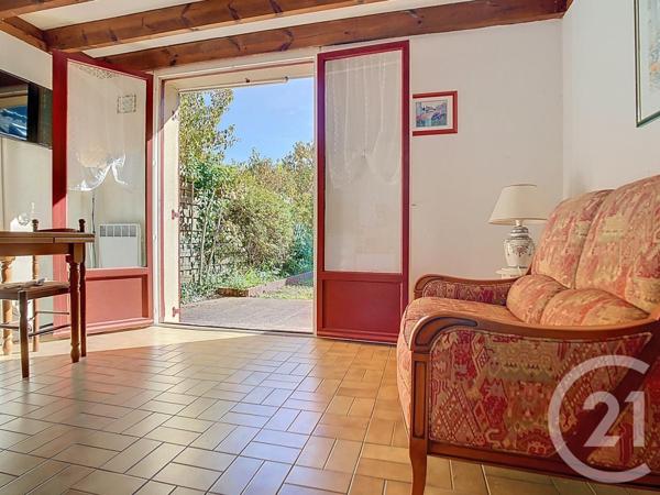 Maison à vendre  2 pièces - 22,54 m2 ST GILDAS DE RHUYS - 56