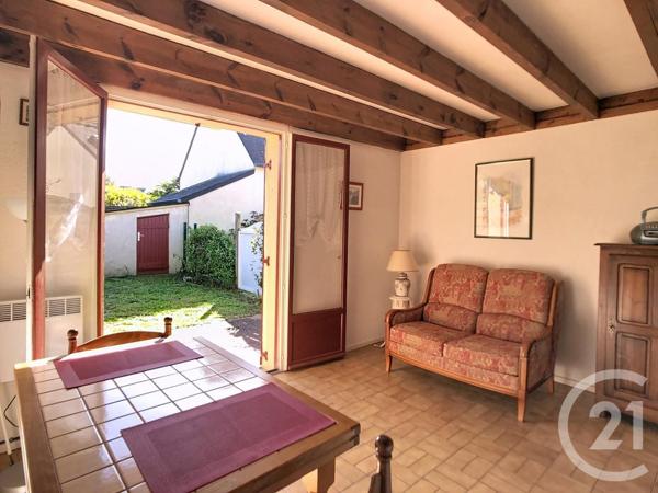 Maison à vendre  2 pièces - 22,54 m2 ST GILDAS DE RHUYS - 56