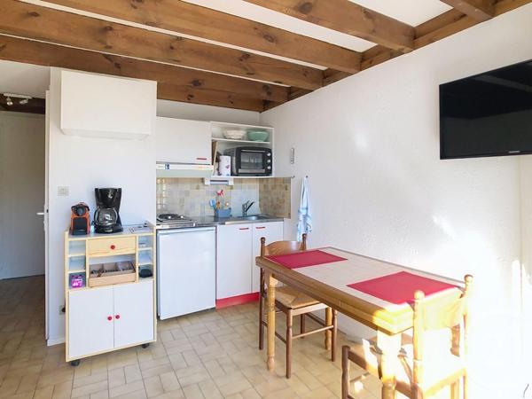 Maison à vendre  2 pièces - 22,54 m2 ST GILDAS DE RHUYS - 56