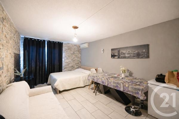 Appartement à vendre  3 pièces - 60,89 m2 BASTIA - 202