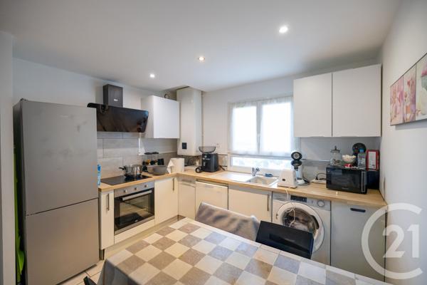 Appartement à vendre  3 pièces - 60,89 m2 BASTIA - 202