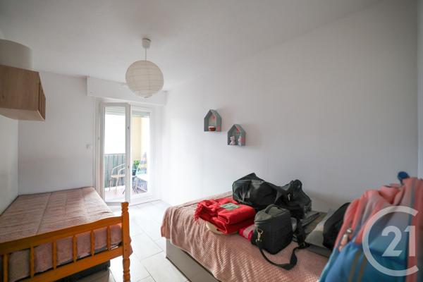 Appartement à vendre  3 pièces - 60,89 m2 BASTIA - 202