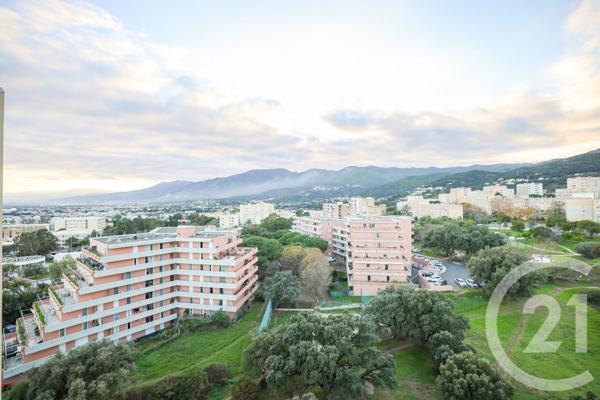 Appartement à vendre  3 pièces - 60,89 m2 BASTIA - 202
