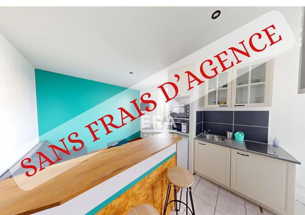 À louer : Charmant appartement d'une chambre à quelques minutes des Docks Vauban