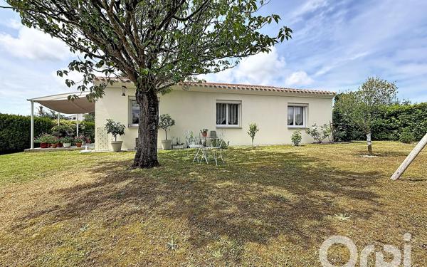 Maison à vendre