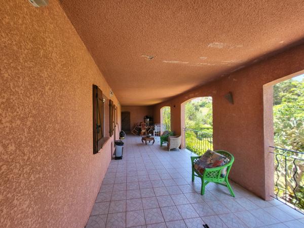 Villa 5 pièces 215 m² Porticcio 2450 m² terrain Porticcio (20166)