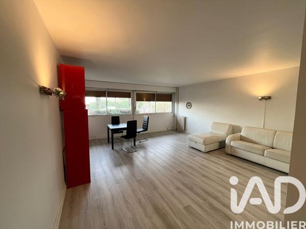Location appartement 3 pièces 73 m² Saint-Cloud