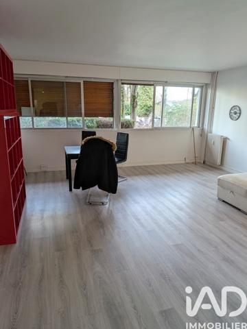 Location appartement 3 pièces 73 m² Saint-Cloud