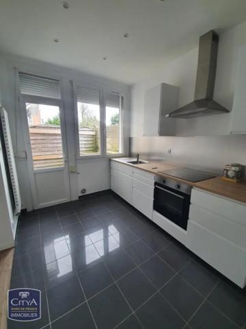 Appartement à louer 3 pièces 64.15m² Lens (62300)