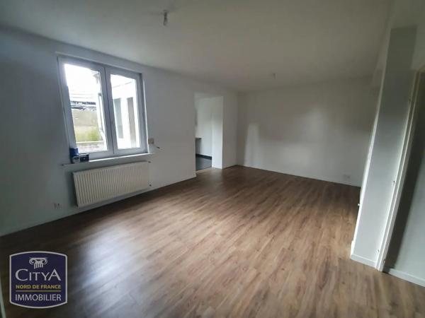 Appartement à louer 3 pièces 64.15m² Lens (62300)