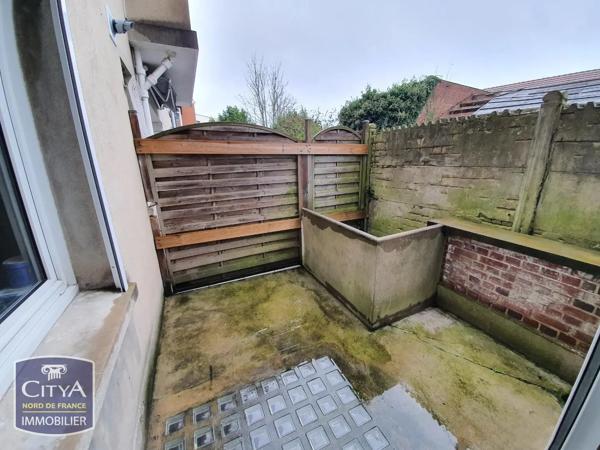 Appartement à louer 3 pièces 64.15m² Lens (62300)
