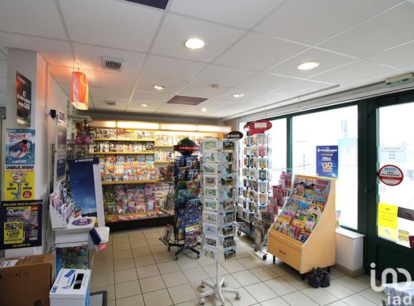 Bar à vendre 130 m² Limeray