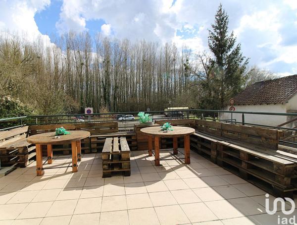 Bar à vendre 130 m² Limeray