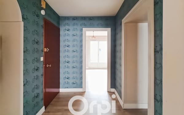 Appartement à louer