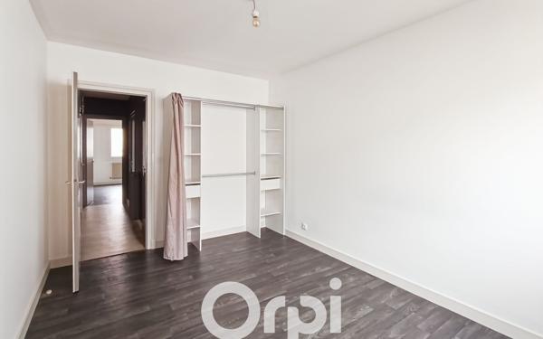 Appartement à louer