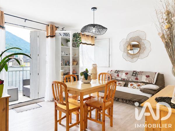 Appartement à vendre 2 pièces 34 m² Bagnères-de-Luchon