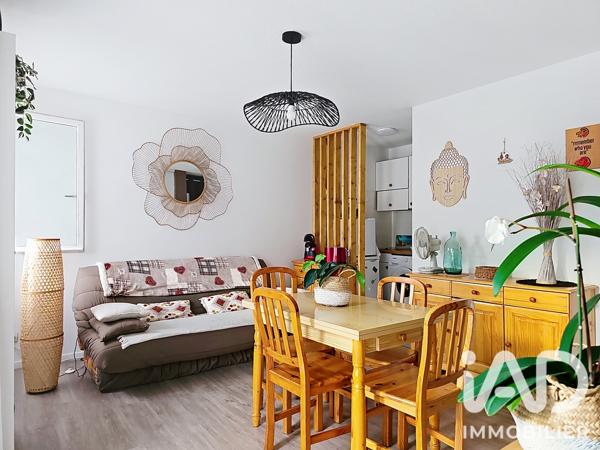 Appartement à vendre 2 pièces 34 m² Bagnères-de-Luchon