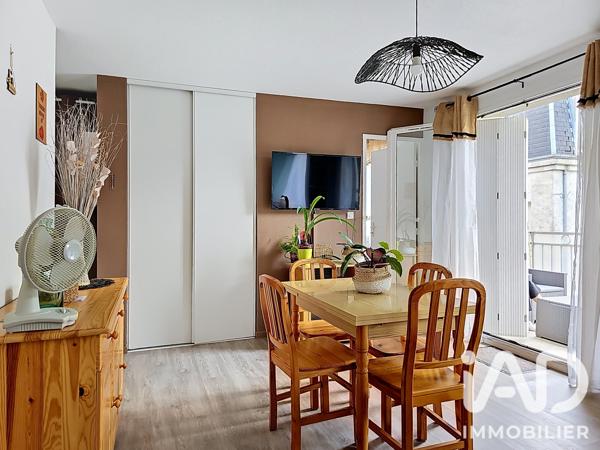 Appartement à vendre 2 pièces 34 m² Bagnères-de-Luchon