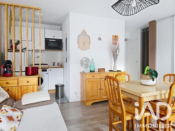 Appartement à vendre 2 pièces 34 m² Bagnères-de-Luchon