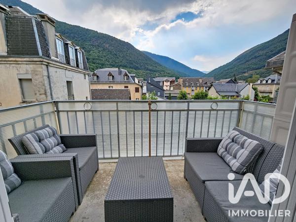 Appartement à vendre 2 pièces 34 m² Bagnères-de-Luchon
