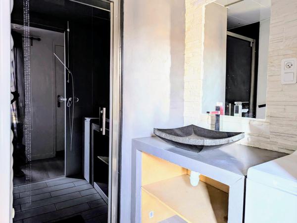 Joli appartement en centre-ville