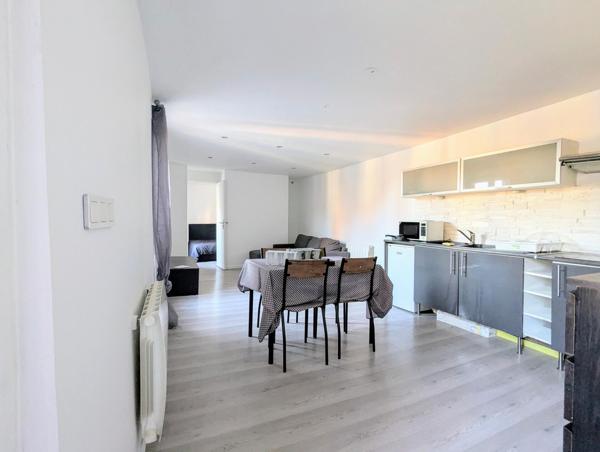 Joli appartement en centre-ville