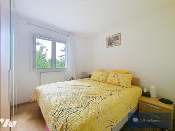 Appartement de type 4 dans résidence récente