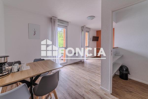 À vendre Appartement 2 pièces 36.11 m² - Bourg-en-bresse 01000