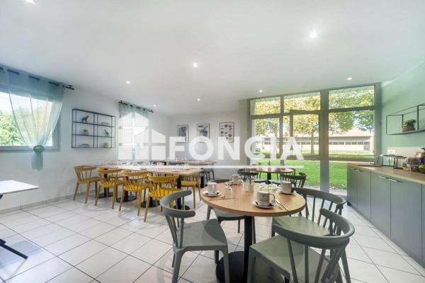 À vendre Appartement 2 pièces 36.11 m² - Bourg-en-bresse 01000