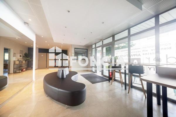 À vendre Appartement 2 pièces 36.11 m² - Bourg-en-bresse 01000