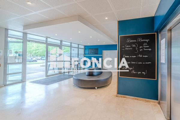 À vendre Appartement 2 pièces 36.11 m² - Bourg-en-bresse 01000