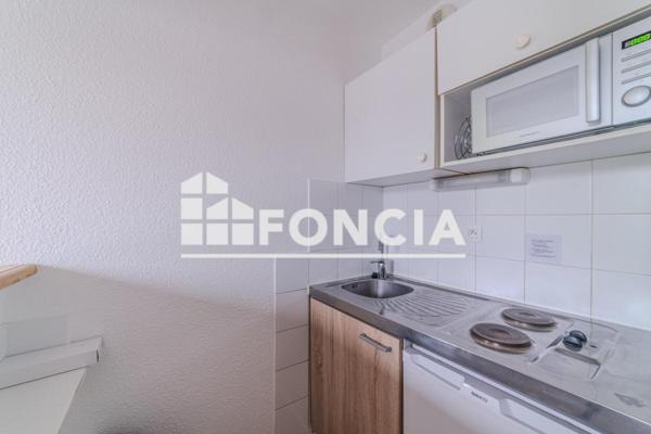 À vendre Appartement 2 pièces 36.11 m² - Bourg-en-bresse 01000