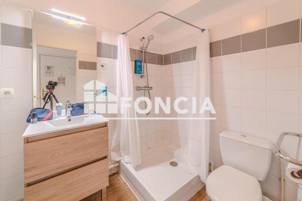 À vendre Appartement 2 pièces 36.11 m² - Bourg-en-bresse 01000