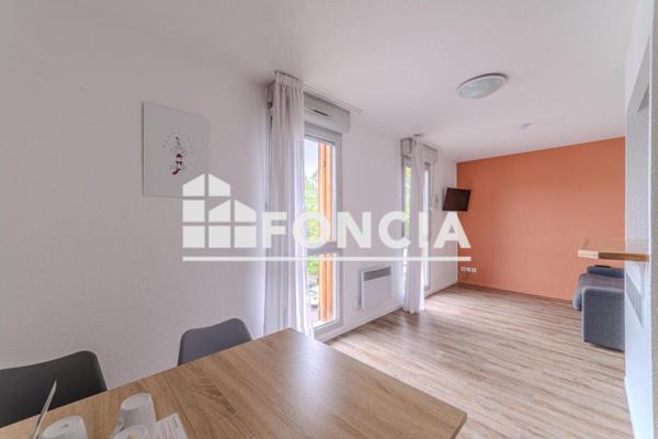 À vendre Appartement 2 pièces 36.11 m² - Bourg-en-bresse 01000