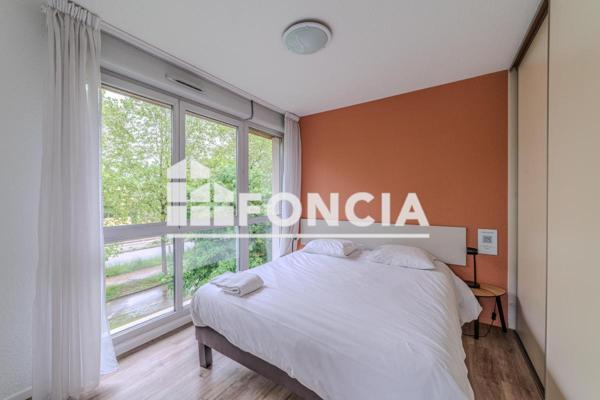 À vendre Appartement 2 pièces 36.11 m² - Bourg-en-bresse 01000