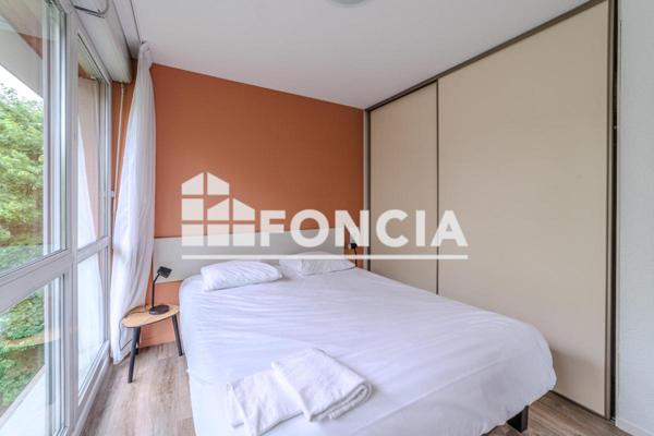 À vendre Appartement 2 pièces 36.11 m² - Bourg-en-bresse 01000