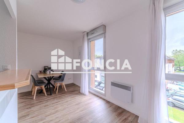 À vendre Appartement 2 pièces 36.11 m² - Bourg-en-bresse 01000