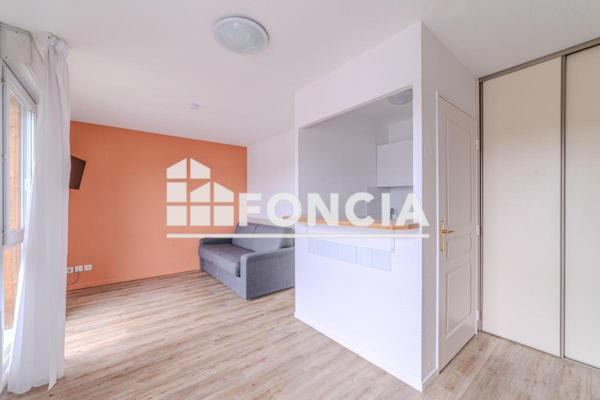 À vendre Appartement 2 pièces 36.11 m² - Bourg-en-bresse 01000