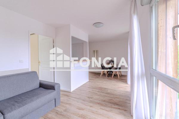 À vendre Appartement 2 pièces 36.11 m² - Bourg-en-bresse 01000
