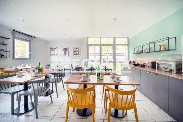 À vendre Appartement 2 pièces 36.11 m² - Bourg-en-bresse 01000