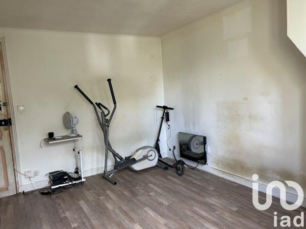 Maison à vendre 4 pièces 72 m² La Courneuve